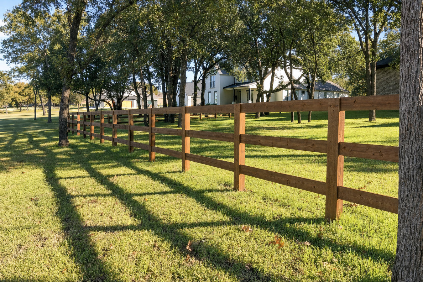 Farm and ranch fencing in Cupertino, CA