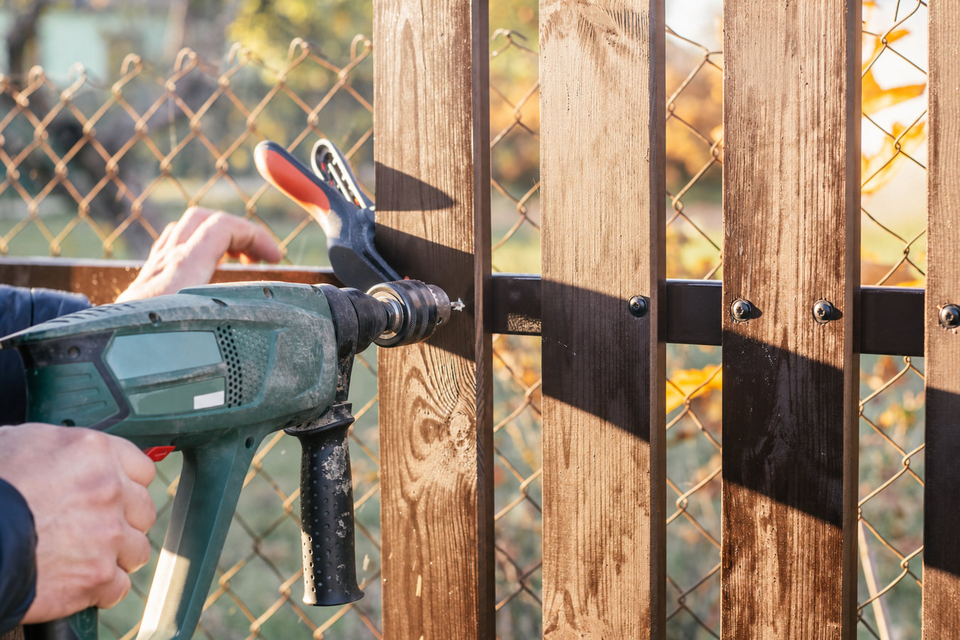 Fence Contractor services in San Jose, CA