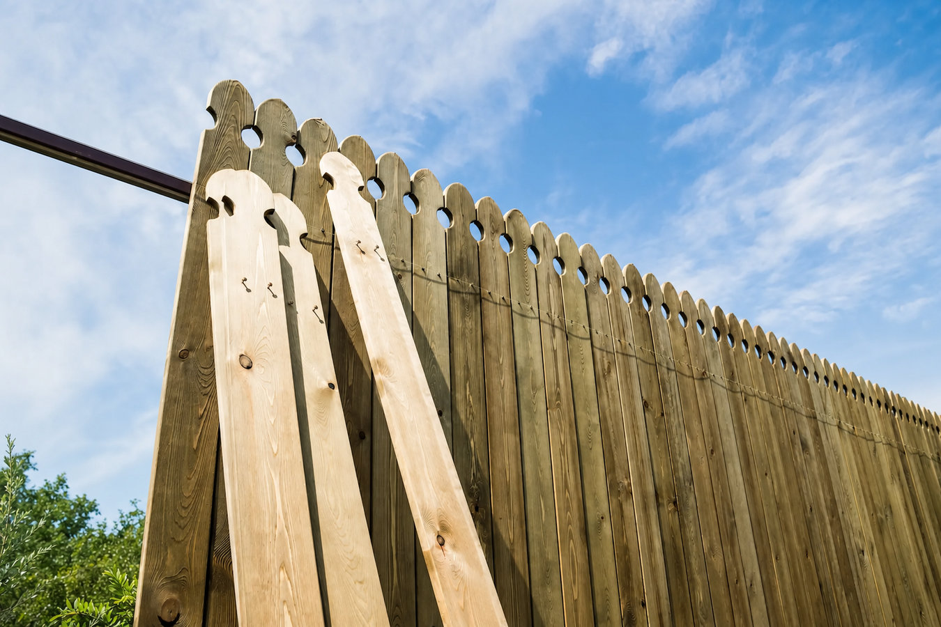 Fence Contractor services in Redwood City, CA