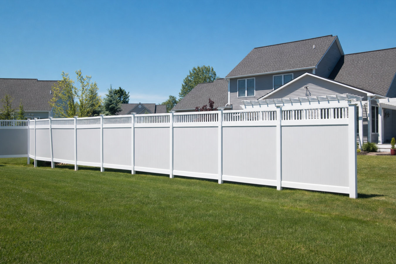 Fence Contractor services in Mountain View, CA